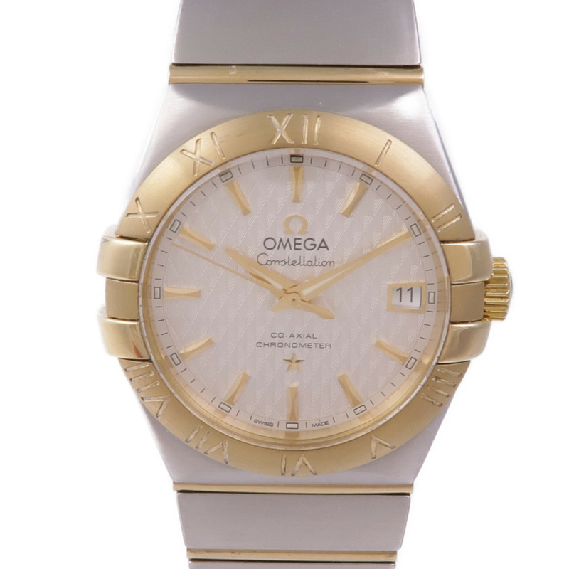 OMEGA Constellation 35mm 123.20.35.20.02.006-0