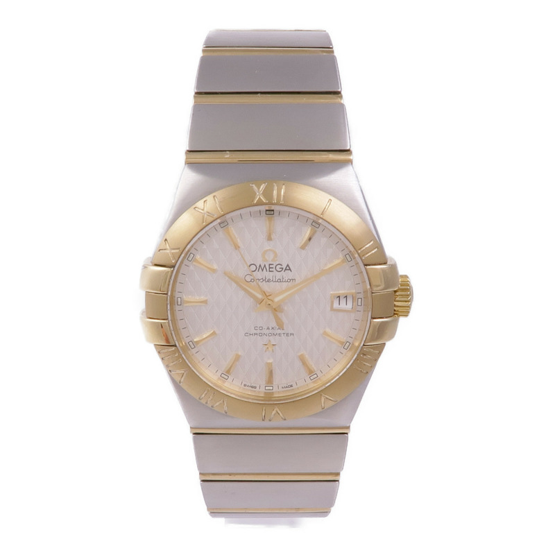 OMEGA Constellation 35mm 123.20.35.20.02.006-1