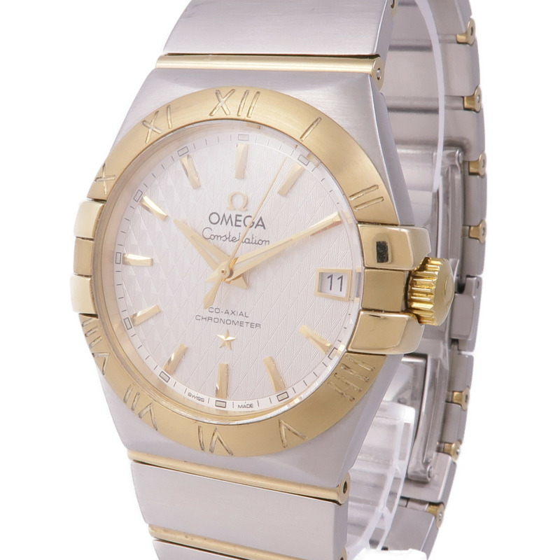 OMEGA Constellation 35mm 123.20.35.20.02.006-2