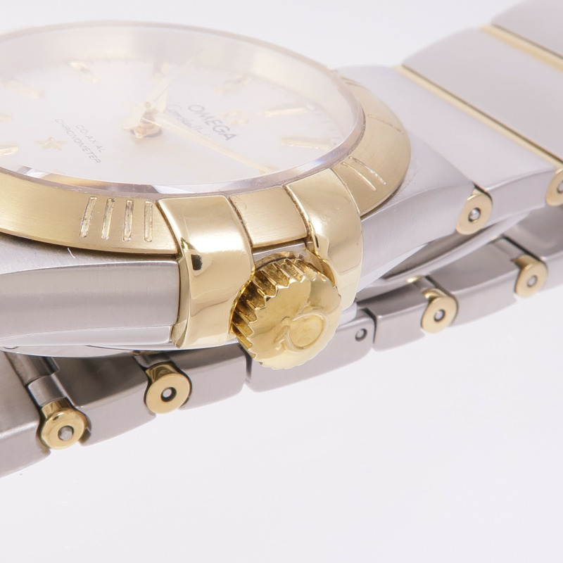 OMEGA Constellation 35mm 123.20.35.20.02.006-10