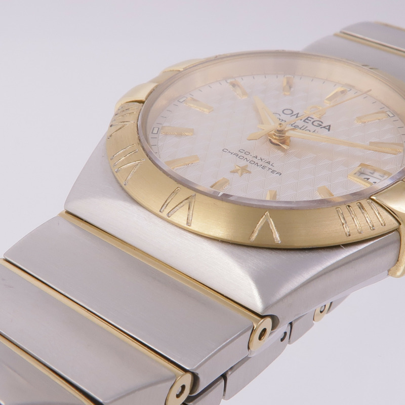OMEGA Constellation 35mm 123.20.35.20.02.006-11