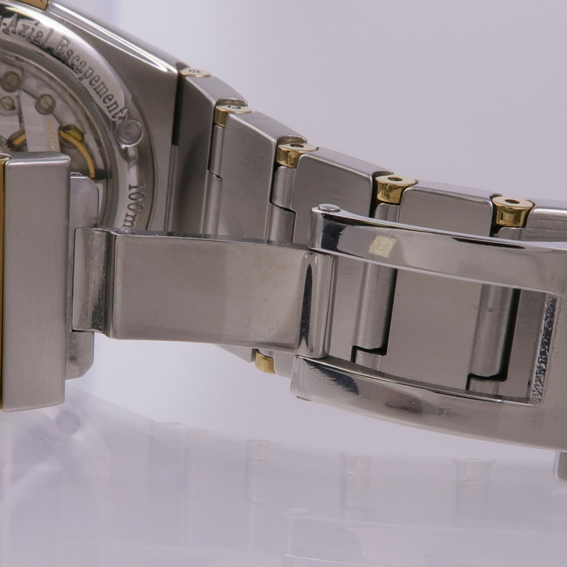OMEGA Constellation 35mm 123.20.35.20.02.006-13
