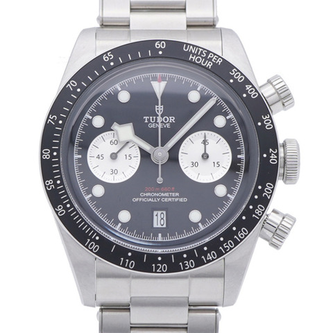帝舵 Black Bay Chrono Heritage 79360N 自動腕錶（不鏽鋼錶盤）(1579)