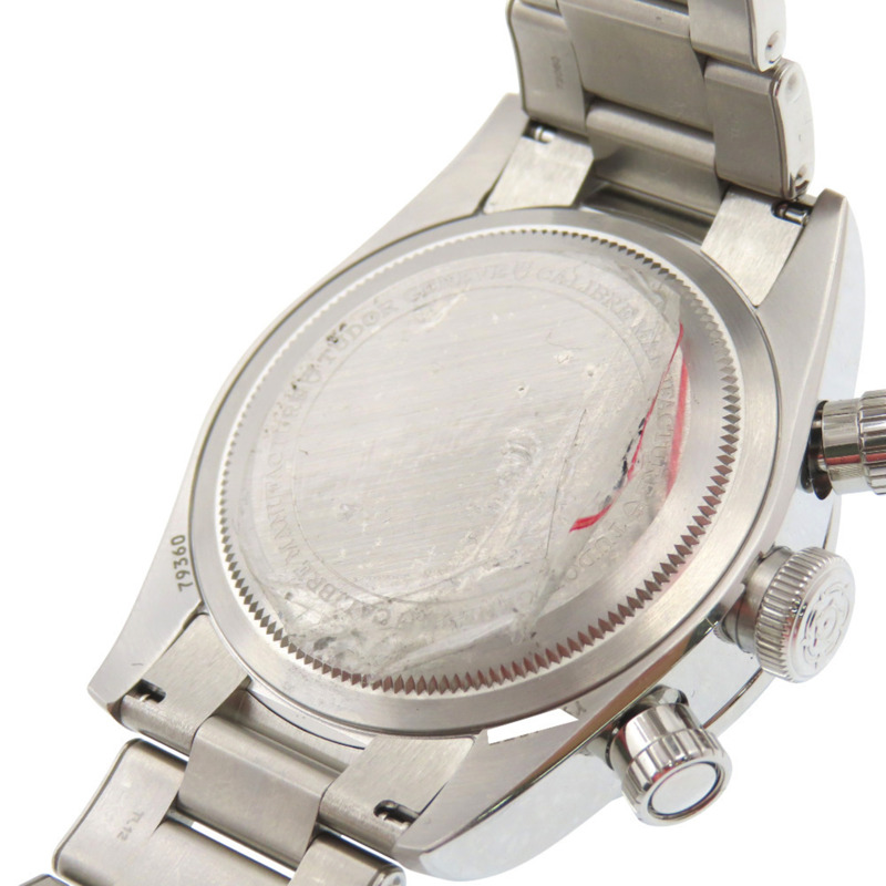 帝舵 Black Bay Chrono Heritage 79360N 自動腕錶(不鏽鋼錶盤)(1579)-5