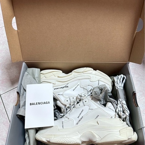 巴黎世家 Balenciaga老爹鞋 球鞋