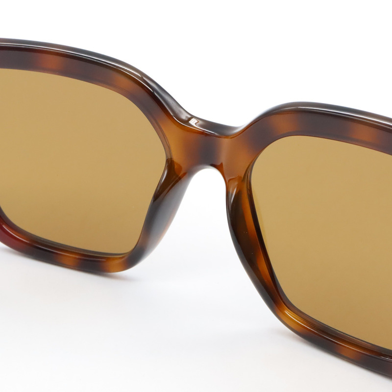 GUCCI 太陽眼鏡 GG1023S-009/INT/SUN 醋酸纖維 波爾多棕色 全新 男女通用-6