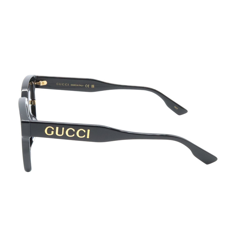 GUCCI 太陽眼鏡 GG1136SA-001/ASI/SUN 塑膠鎳黑全新男女通用-2