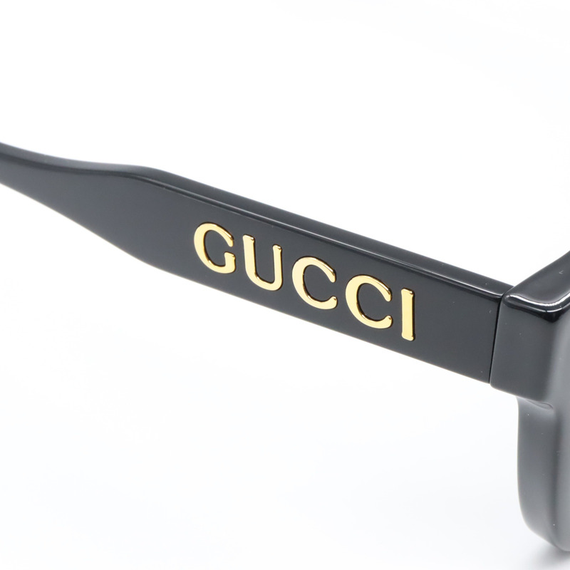 GUCCI 太陽眼鏡 GG1136SA-001/ASI/SUN 塑膠鎳黑全新男女通用-5