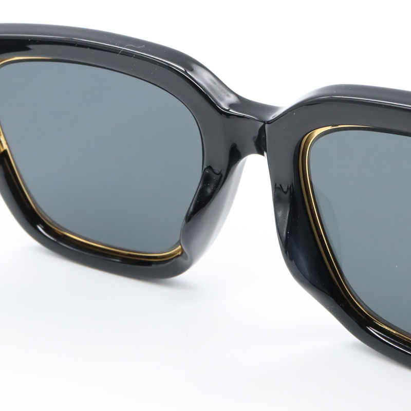 GUCCI 太陽眼鏡 GG1136SA-001/ASI/SUN 塑膠鎳黑全新男女通用-7