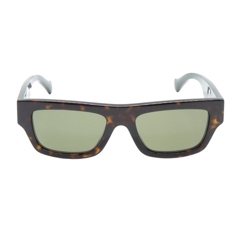 GUCCI 太陽眼鏡 GG1301S-002/INT/SUN 塑膠棕色 全新 男女通用
