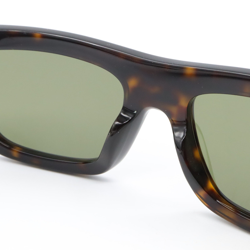 GUCCI 太陽眼鏡 GG1301S-002/INT/SUN 塑膠棕色 全新 男女通用-7