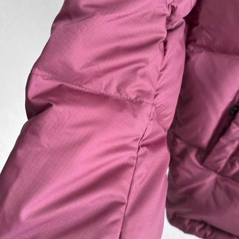 ::BURBERRY:: Brit Down Jacket 酒紅色羽絨外套 登山外套 戶外Outdoor-7
