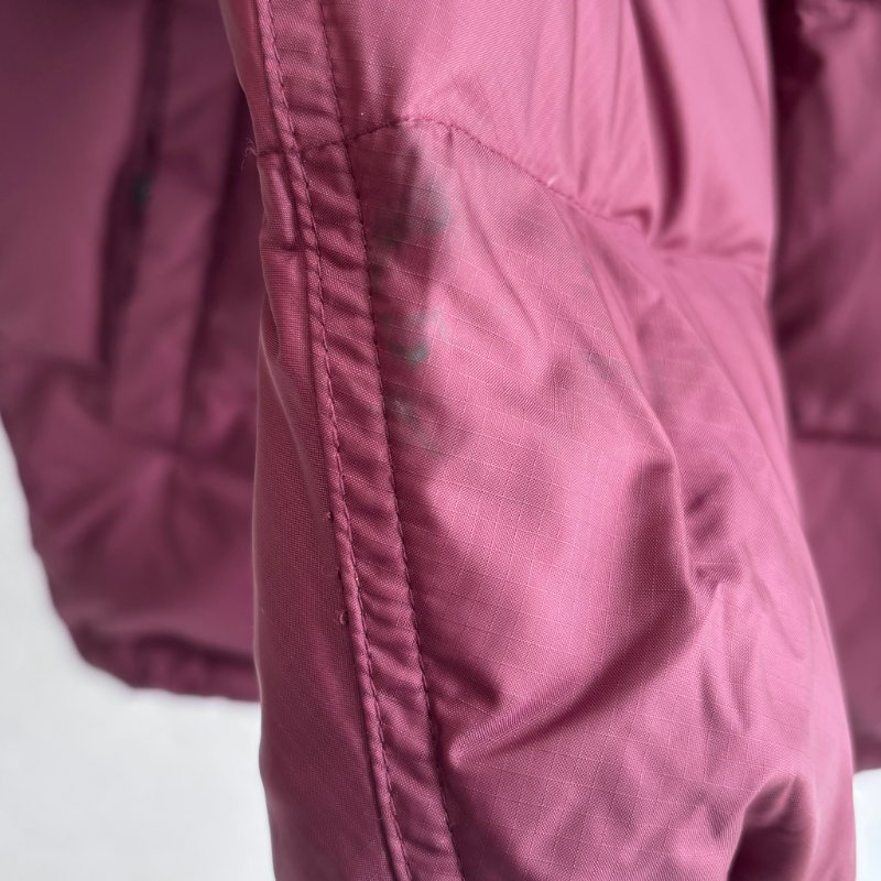 ::BURBERRY:: Brit Down Jacket 酒紅色羽絨外套 登山外套 戶外Outdoor-8