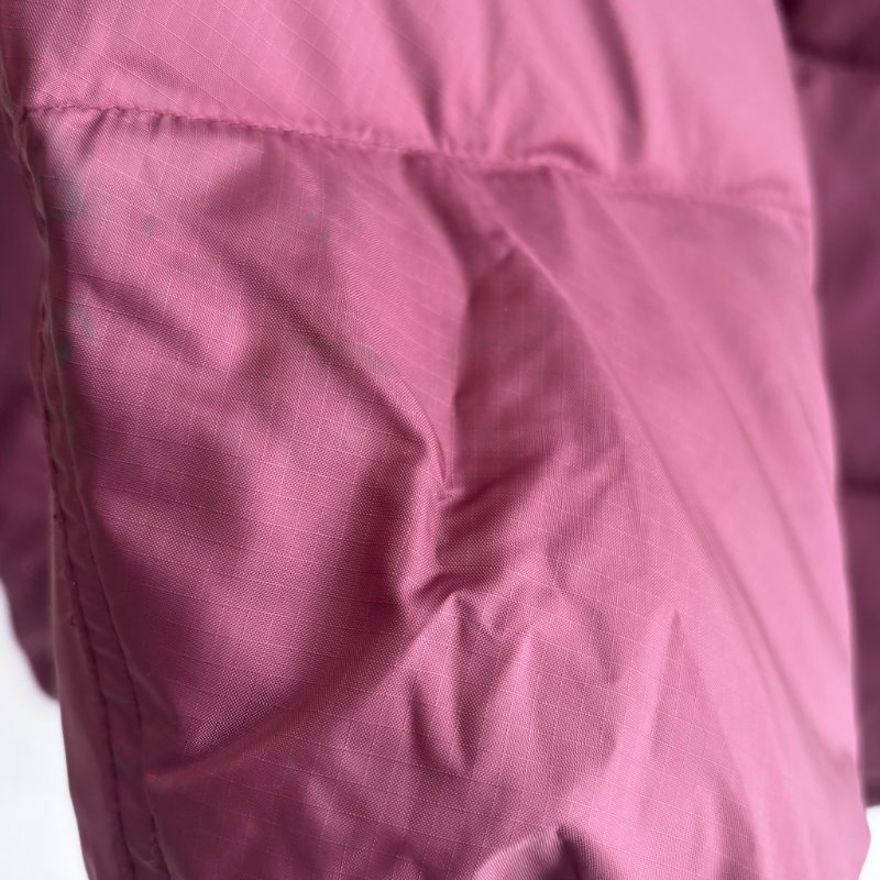 ::BURBERRY:: Brit Down Jacket 酒紅色羽絨外套 登山外套 戶外Outdoor-9