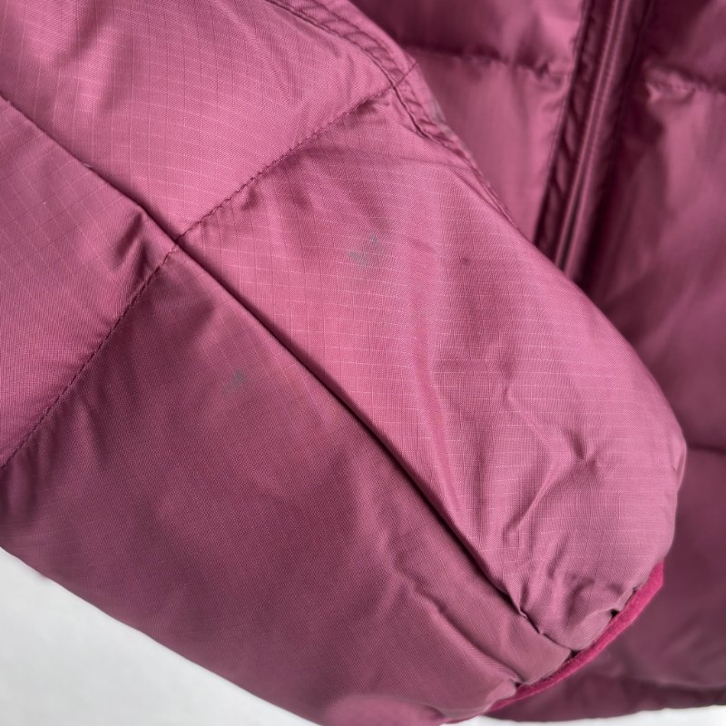 ::BURBERRY:: Brit Down Jacket 酒紅色羽絨外套 登山外套 戶外Outdoor-10