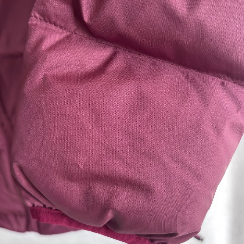 ::BURBERRY:: Brit Down Jacket 酒紅色羽絨外套 登山外套 戶外Outdoor-11