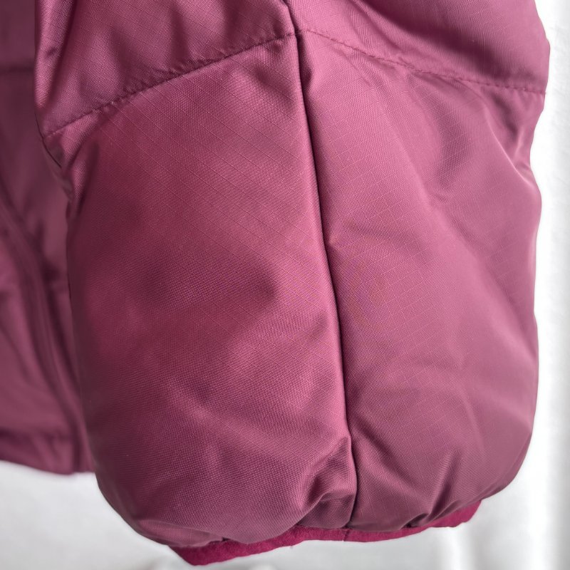 ::BURBERRY:: Brit Down Jacket 酒紅色羽絨外套 登山外套 戶外Outdoor-12