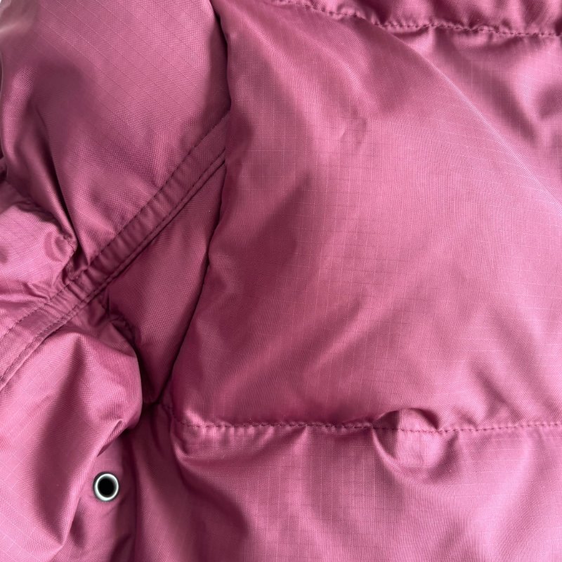 ::BURBERRY:: Brit Down Jacket 酒紅色羽絨外套 登山外套 戶外Outdoor-15