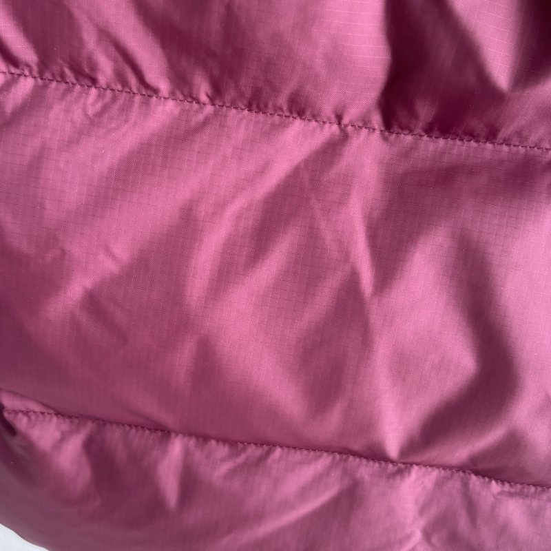 ::BURBERRY:: Brit Down Jacket 酒紅色羽絨外套 登山外套 戶外Outdoor-16