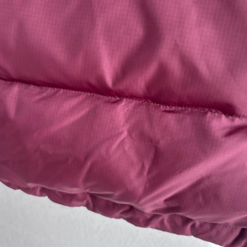 ::BURBERRY:: Brit Down Jacket 酒紅色羽絨外套 登山外套 戶外Outdoor-17
