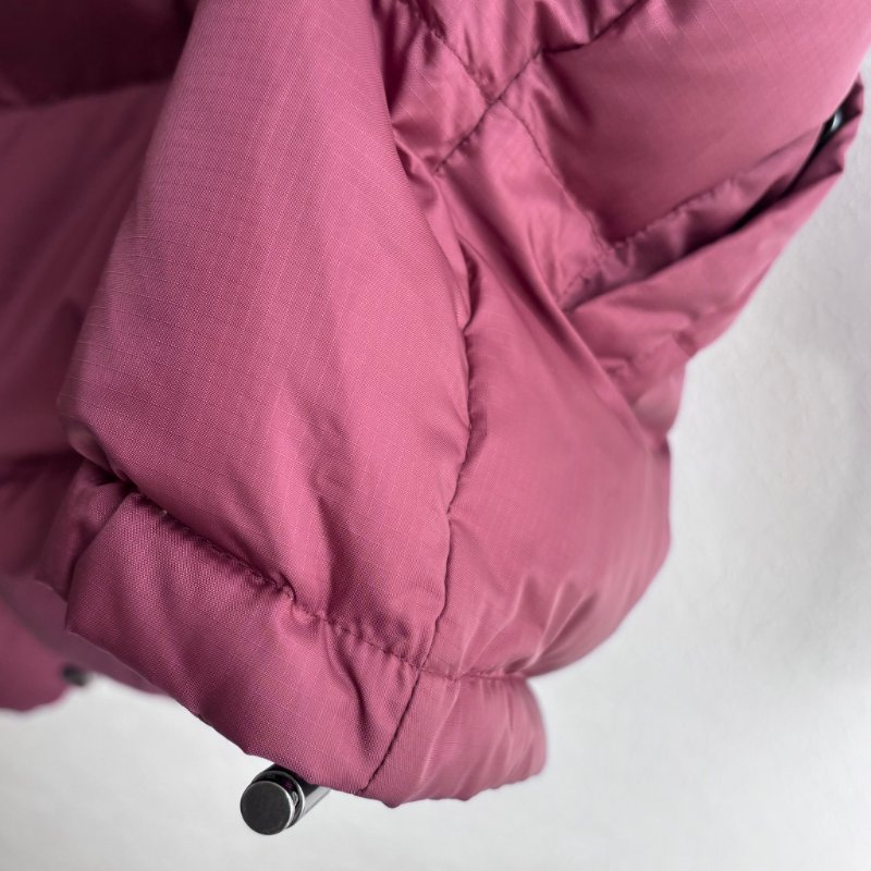 ::BURBERRY:: Brit Down Jacket 酒紅色羽絨外套 登山外套 戶外Outdoor-18