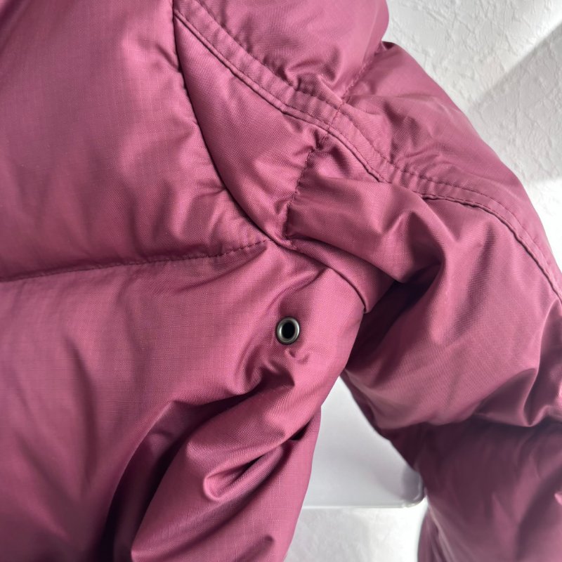 ::BURBERRY:: Brit Down Jacket 酒紅色羽絨外套 登山外套 戶外Outdoor-19