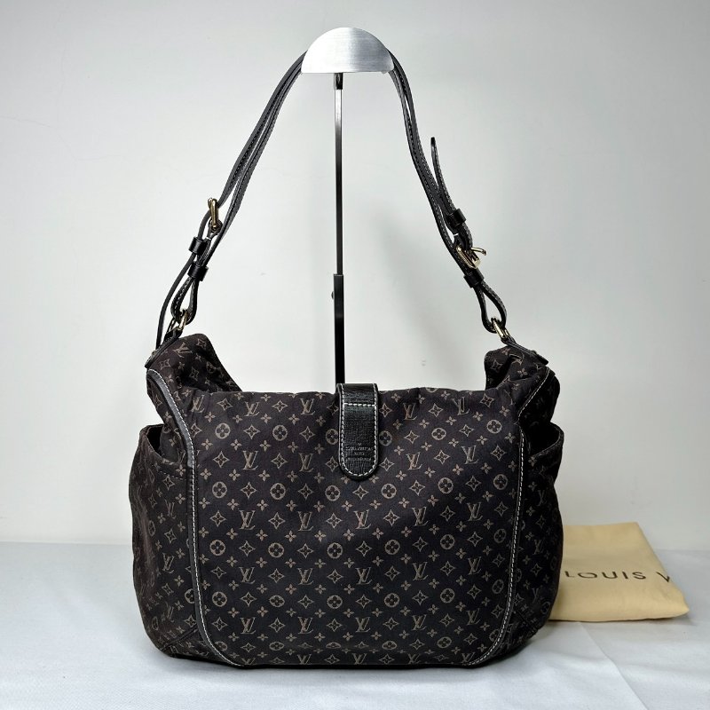 LV Idylle Romance老花肩背包-1