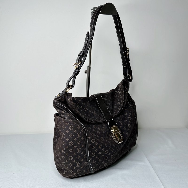 LV Idylle Romance老花肩背包-3