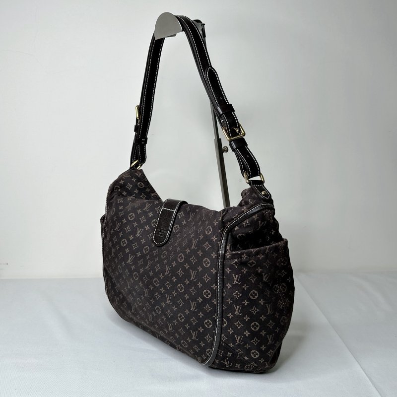 LV Idylle Romance老花肩背包-4