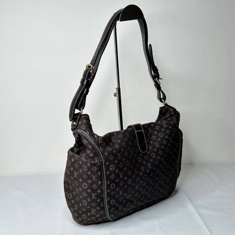 LV Idylle Romance老花肩背包-5