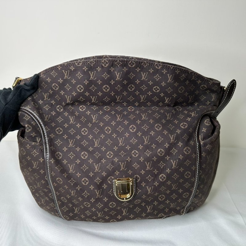 LV Idylle Romance老花肩背包-6