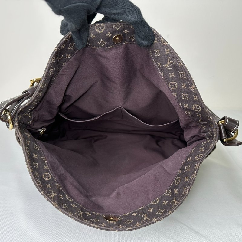 LV Idylle Romance老花肩背包-7