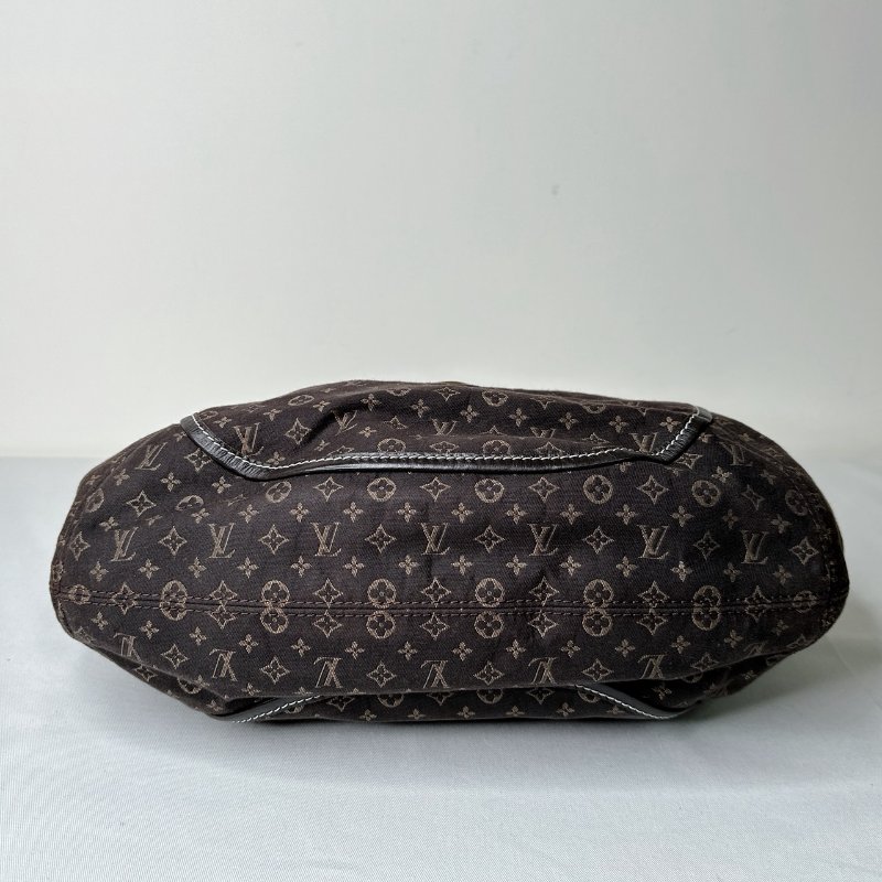 LV Idylle Romance老花肩背包-10