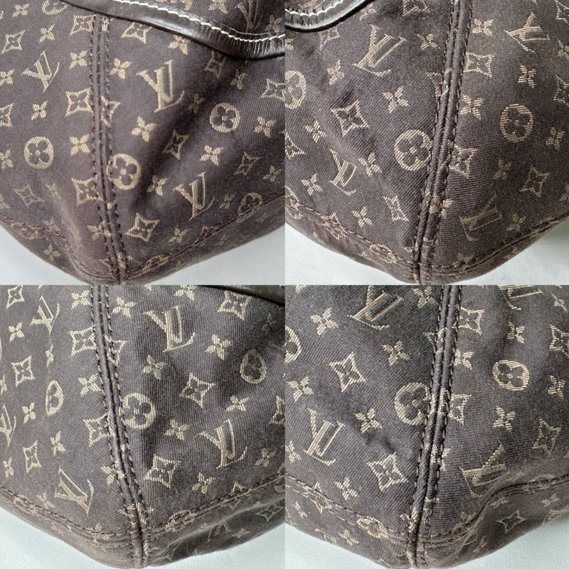 LV Idylle Romance老花肩背包-11