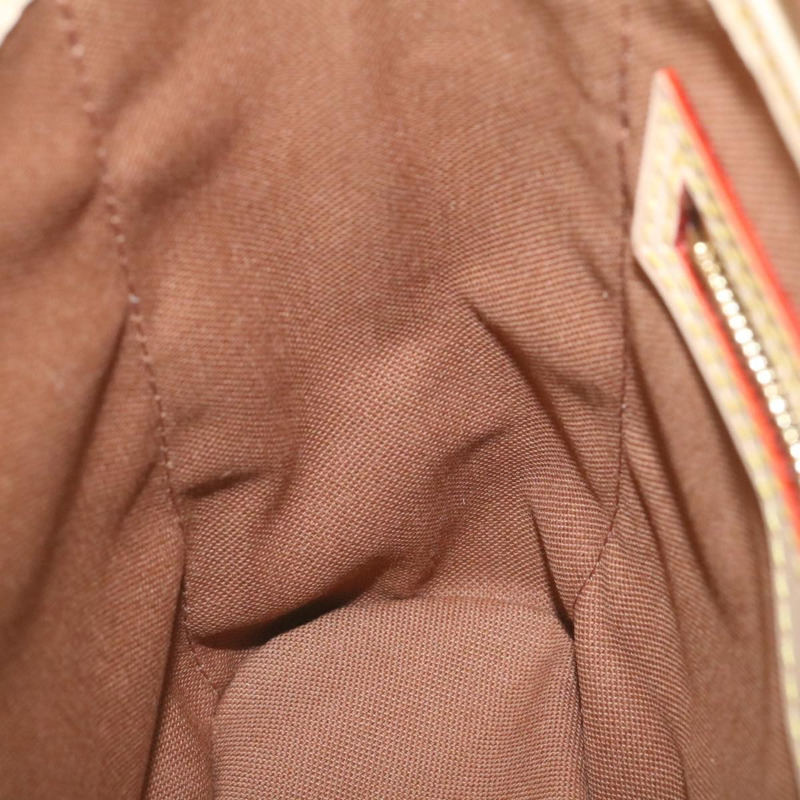 【日本直送】LOUIS VUITTON 字母組合熊貓村上隆 Vavin 小號托特包 M51173Auth26131SAV-18