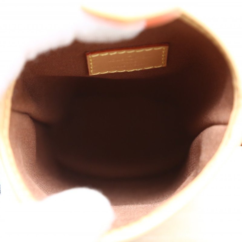 Foldme 薯條包 老花 PVC 芯片-3