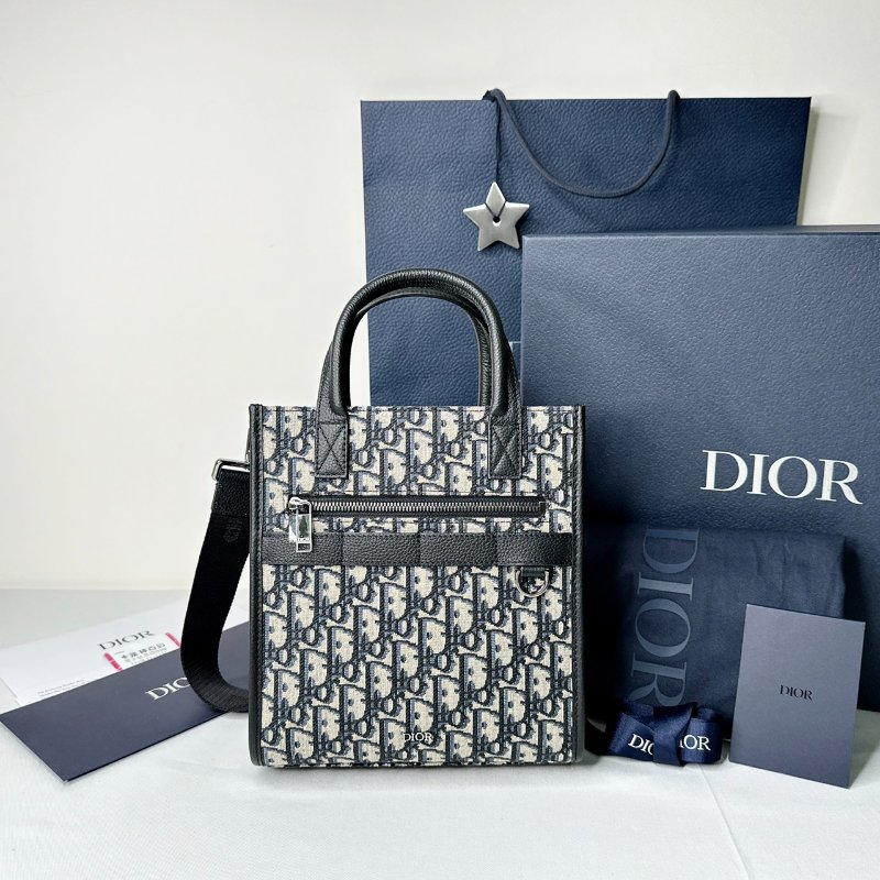 DIOR 全新Safari直立托特包-0
