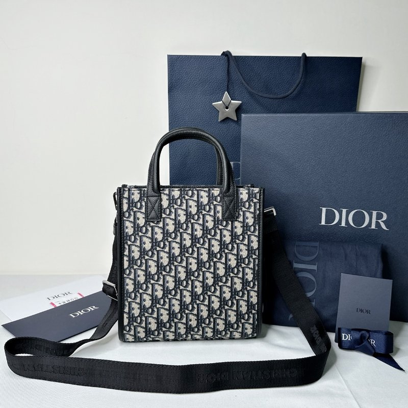 DIOR 全新Safari直立托特包-1