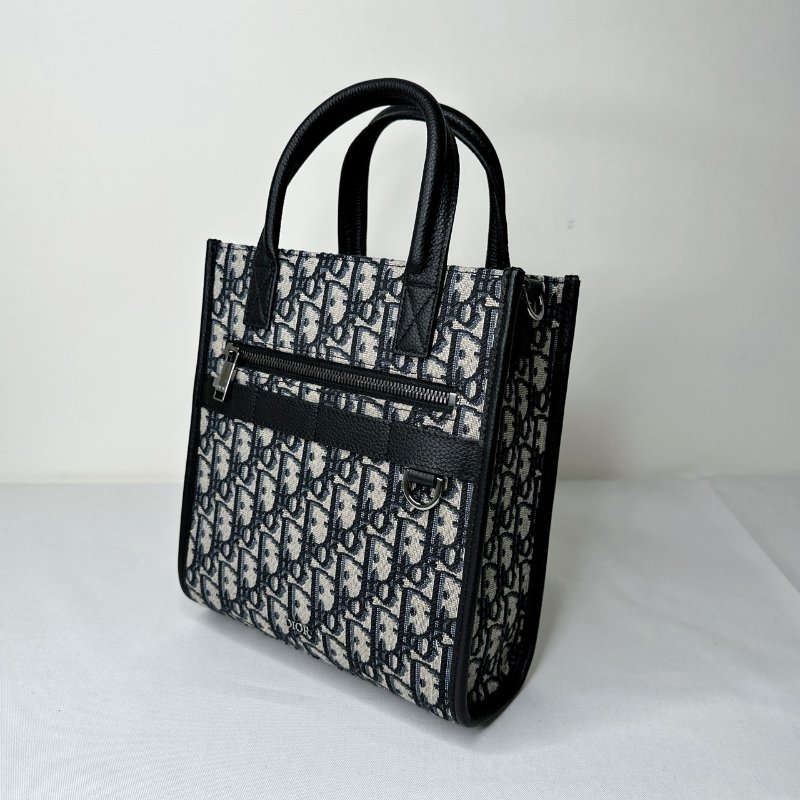 DIOR 全新Safari直立托特包-2
