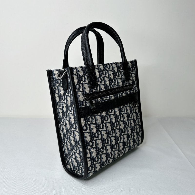 DIOR 全新Safari直立托特包-3