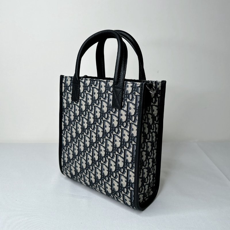 DIOR 全新Safari直立托特包-4