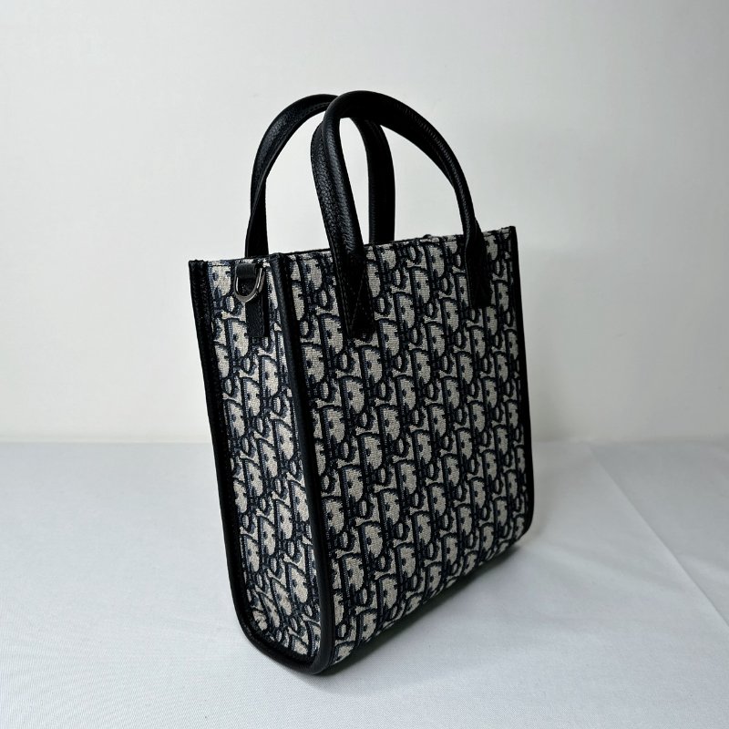 DIOR 全新Safari直立托特包-5