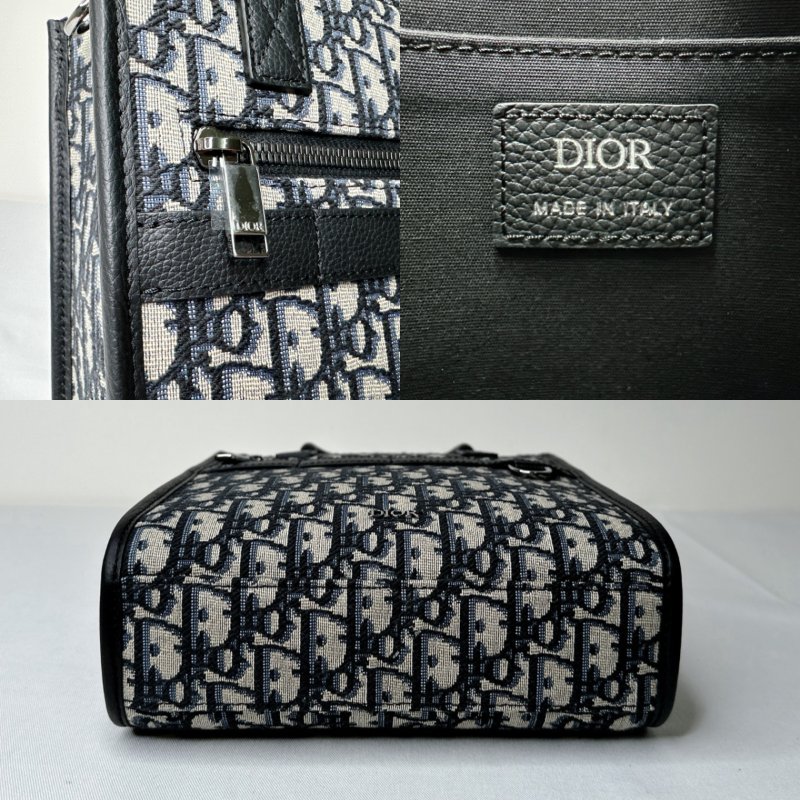 DIOR 全新Safari直立托特包-7