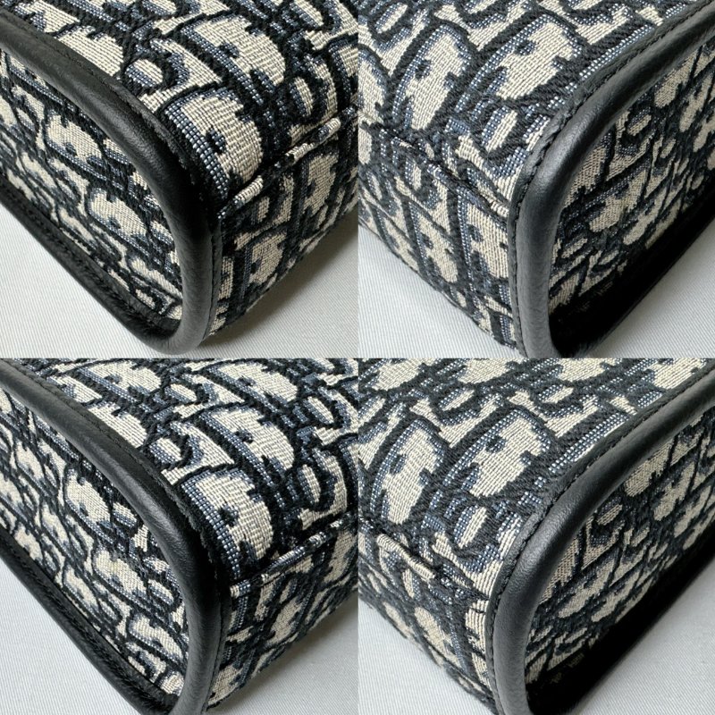 DIOR 全新Safari直立托特包-8