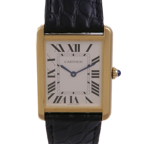 CARTIER Tank Solo W5200004