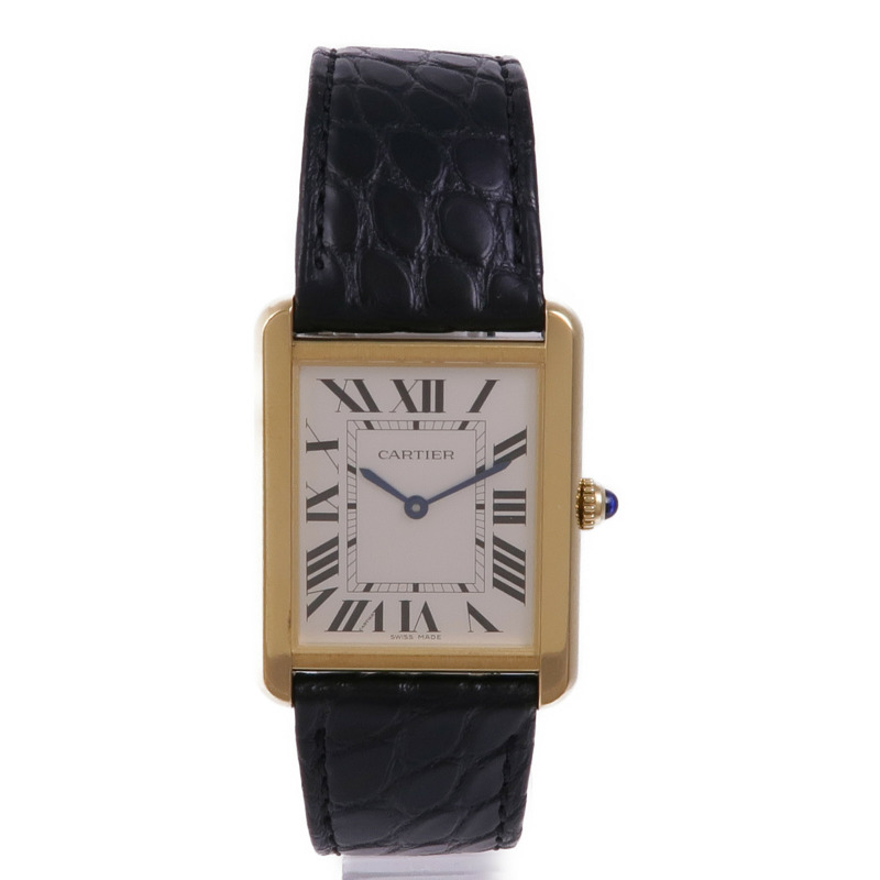 CARTIER Tank Solo W5200004-1