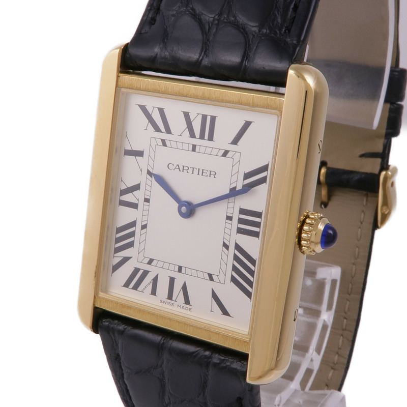CARTIER Tank Solo W5200004-2