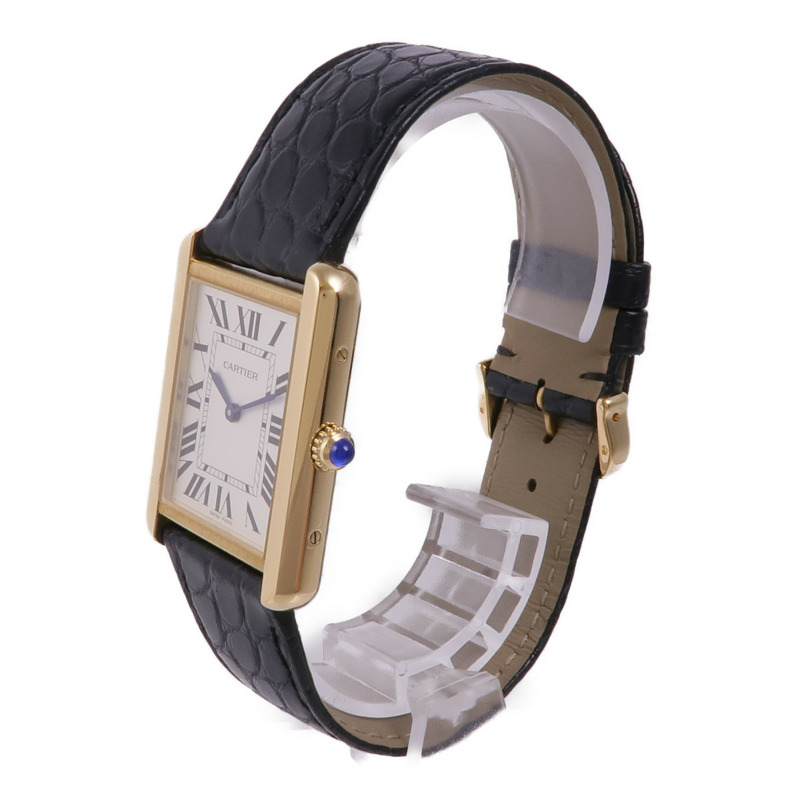 CARTIER Tank Solo W5200004-3