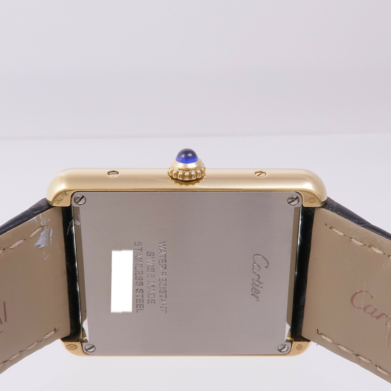 CARTIER Tank Solo W5200004-5