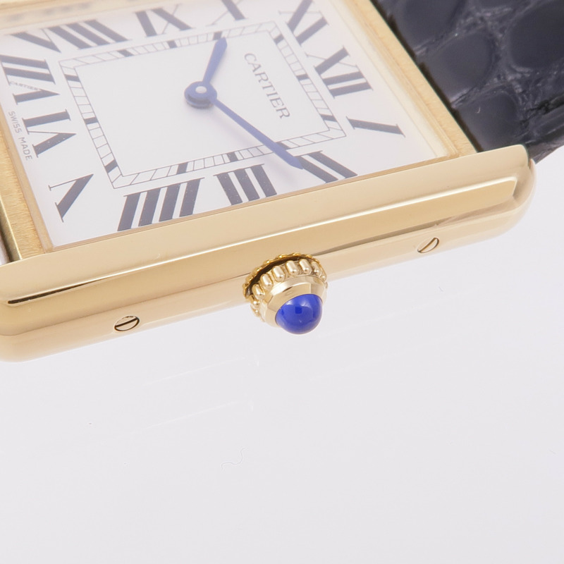 CARTIER Tank Solo W5200004-7